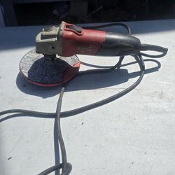 milwaukee 7 Amp Corded 4-1/2 in. Small Angle Grinder