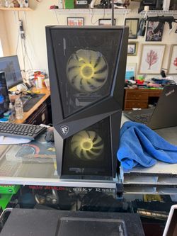 Custom Gaming PC – Ryzen 7 8700F | RTX 5060 8GB | 32GB RAM | 1TB NVMe | Windows 11