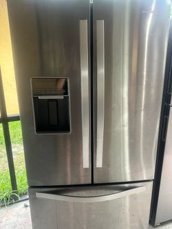 30 inch Whirlpool French door