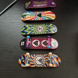 Tech Deck Skateboards