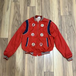 Vintage KIDS BOMBER JACKET
