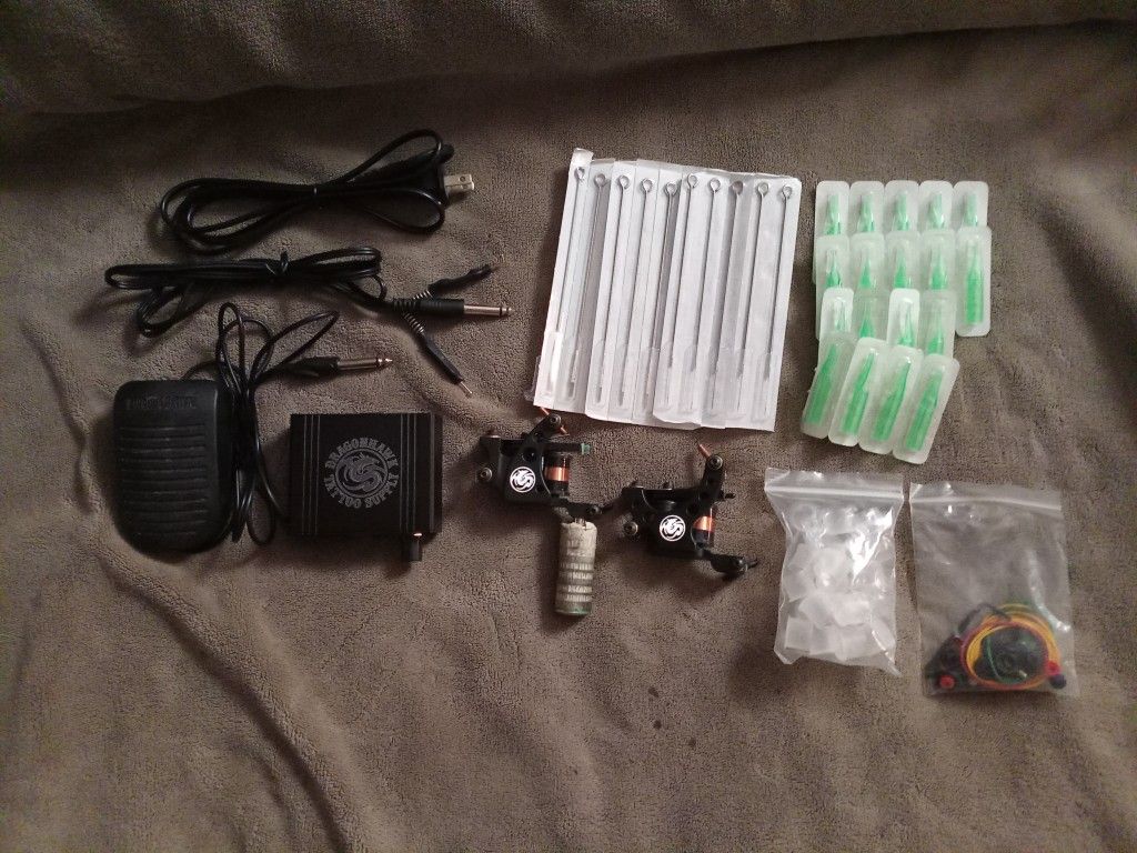 Tattoo Kit