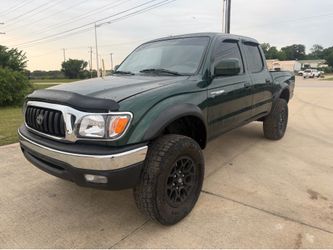 2002 Toyota Tacoma