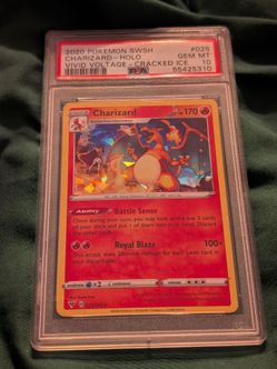 PSA pokemon