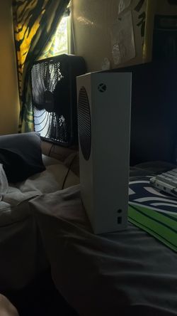 Xbox Series S Console White