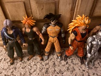 Vintage dragon ball z