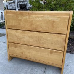 Solid Wood Dresser Chest of Drawers Furniture 