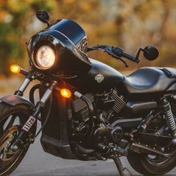 2015 Harley Davidson Street 750