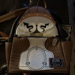 Loungefly Star Wars Backpack!! 