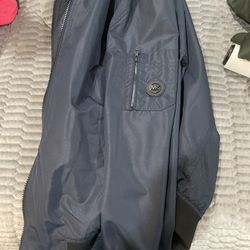 Michael Kors Bomber Jacket  L