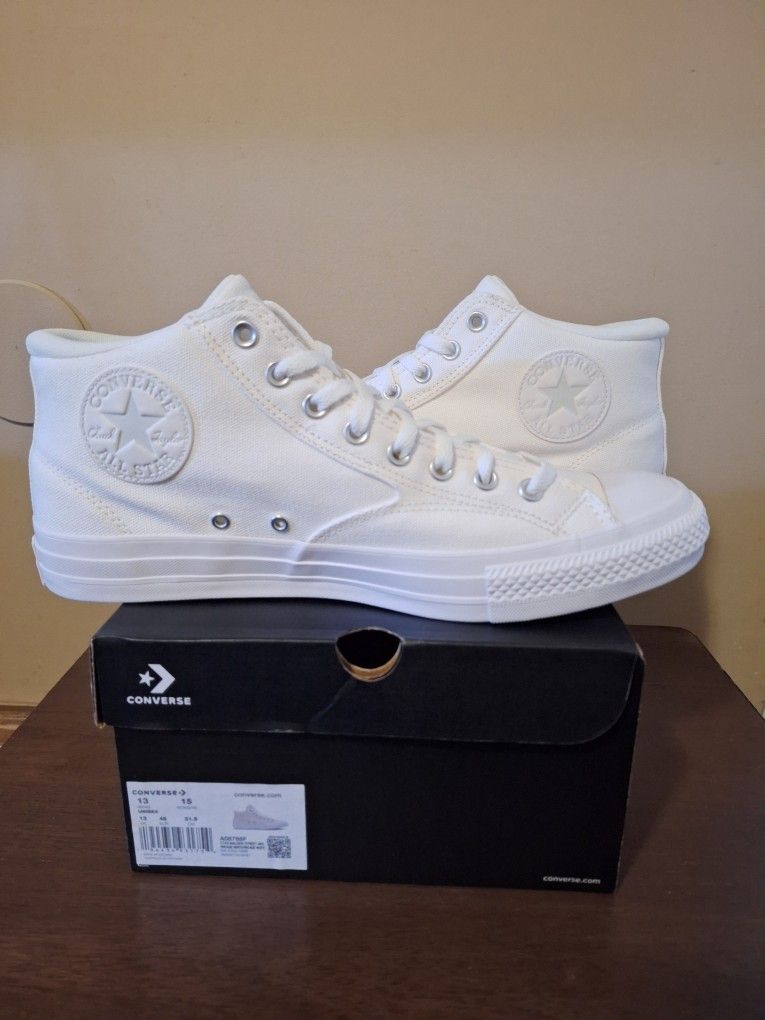 Converse Malden Street Mid Mens 11, 11.5, 12, 13