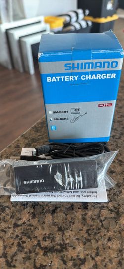 Shimano Di2 SM-BCR2 Battery Charger
