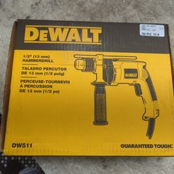 DeWalt Hammer Drill 