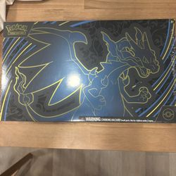Mega Charizard X Ex Ultra-Premium Collection 