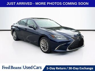 2023 Lexus ES 350