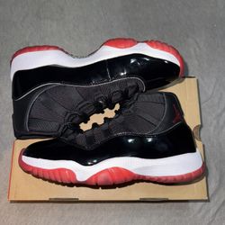 Air Jordan Retro 11 Bred Playoffs (2019) Size 8.5