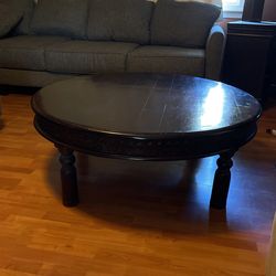 Round Coffee Table
