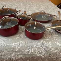 Todd English Cookware