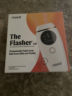 The Flasherâ„¢ 2.0 Nood