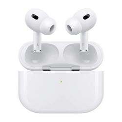 Apple AirPods Pro (2nd Generation) With MagSafe Wireless Charging Case