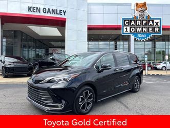 2025 Toyota Sienna