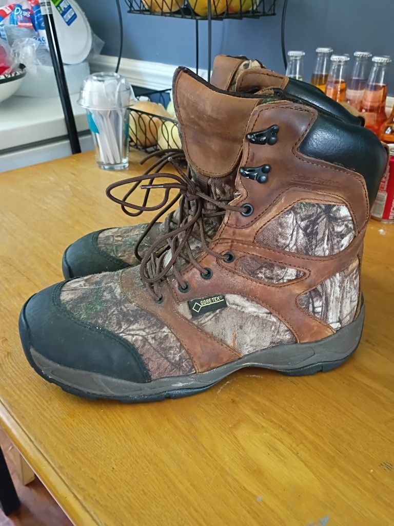 Work Boots Size 12 Men 