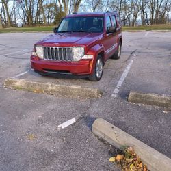 2010 Jeep Liberty