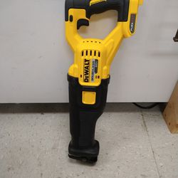 DeWalt 60V Max Flex Reciprocating Variable Speed TOOL ONLY Brand New Firm Price (DCS389 )