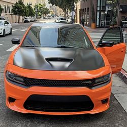 Dodge Charger Rt Scat Pack 