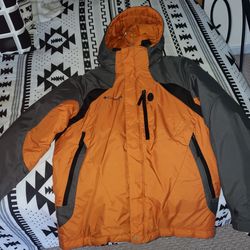 Chaqueta for boy size 10-12 years Columbia