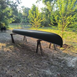 16 Foot Indian River Chief Canoe 