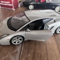 Die cast Car Collection 