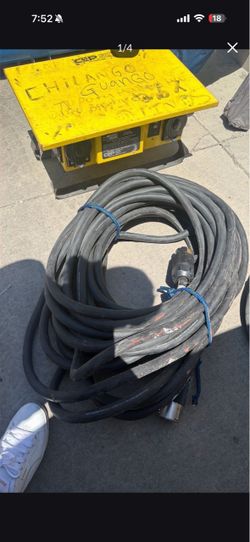 CEP cable