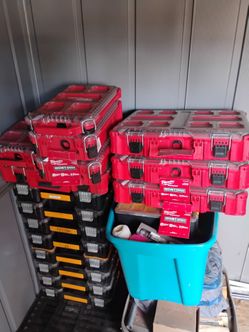 Pack outs