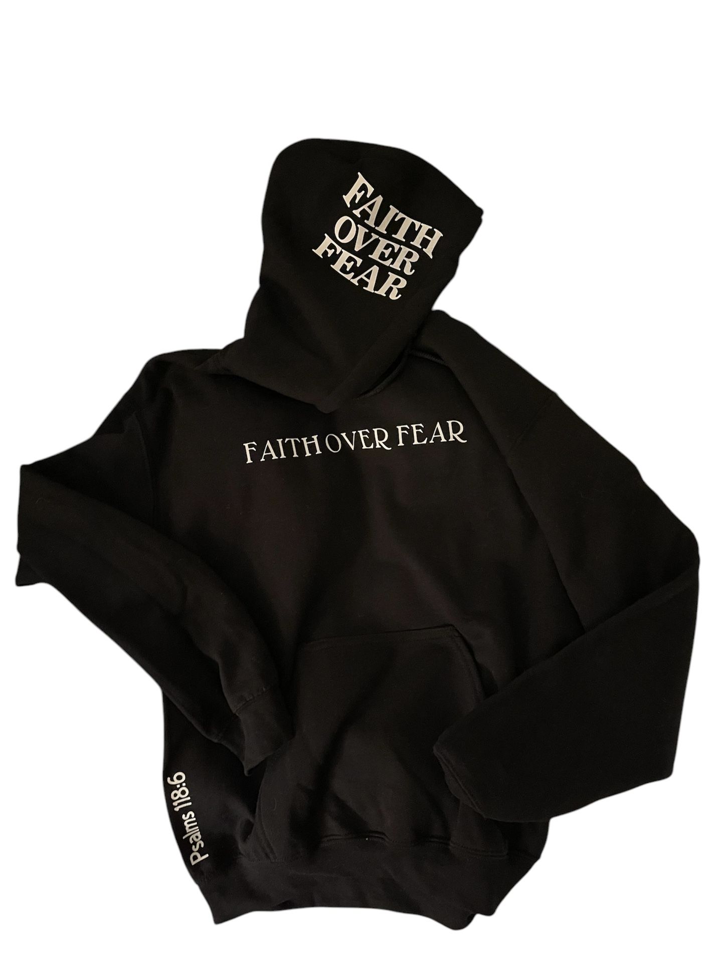 Faith Over Fear