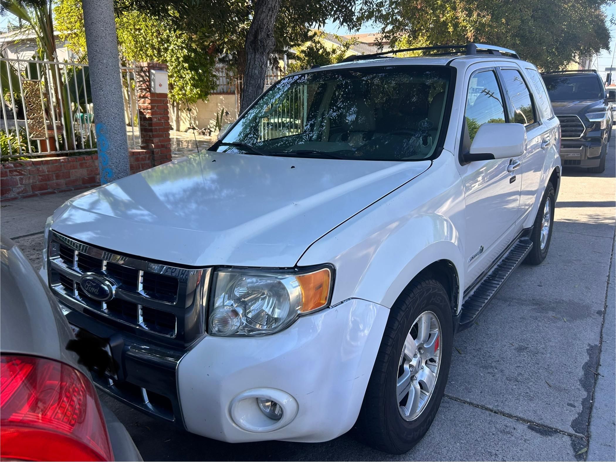 2009 Ford Escape Hybrid