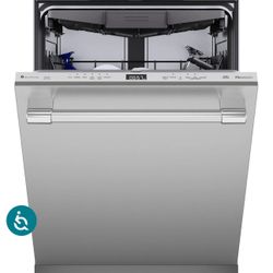 🔥 Thermador 24” Built-In Dishwasher – Open Box 🔥 Model: DWHD660EFP/01 