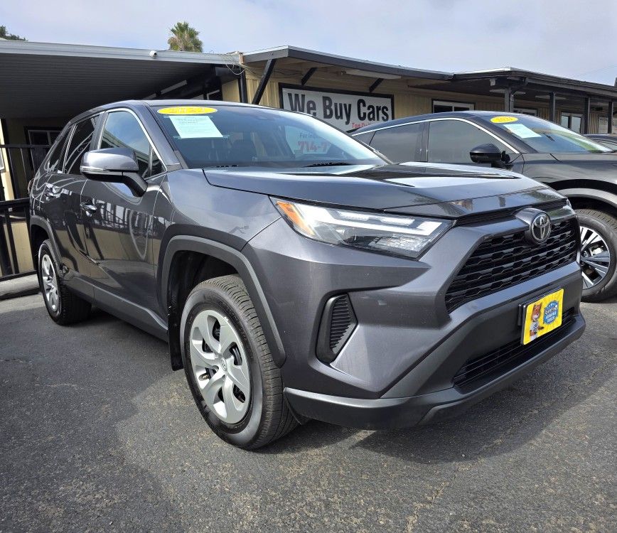 2023 Toyota Rav4