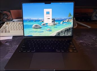 MacBook Pro M3
