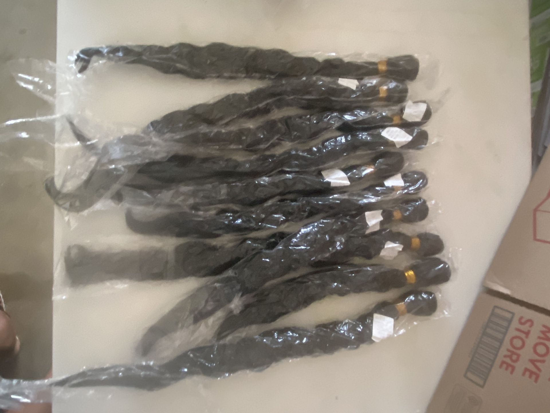 Sew In Wig 