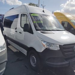 2019 Mercedes-Benz Sprinter