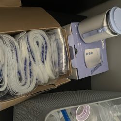 Portable Baby Bottle Warmer / Breastmilk Bags 