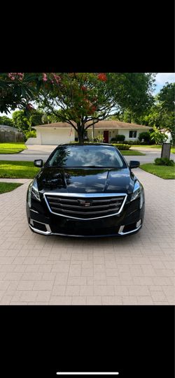 Cadillac XTS Luxury Sedan