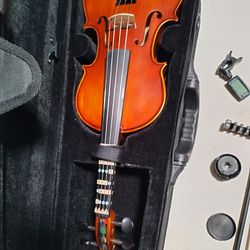 Violin 4/4 Size , Fiddlerman Brand