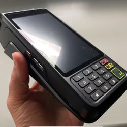 Credit Card Machine for Business