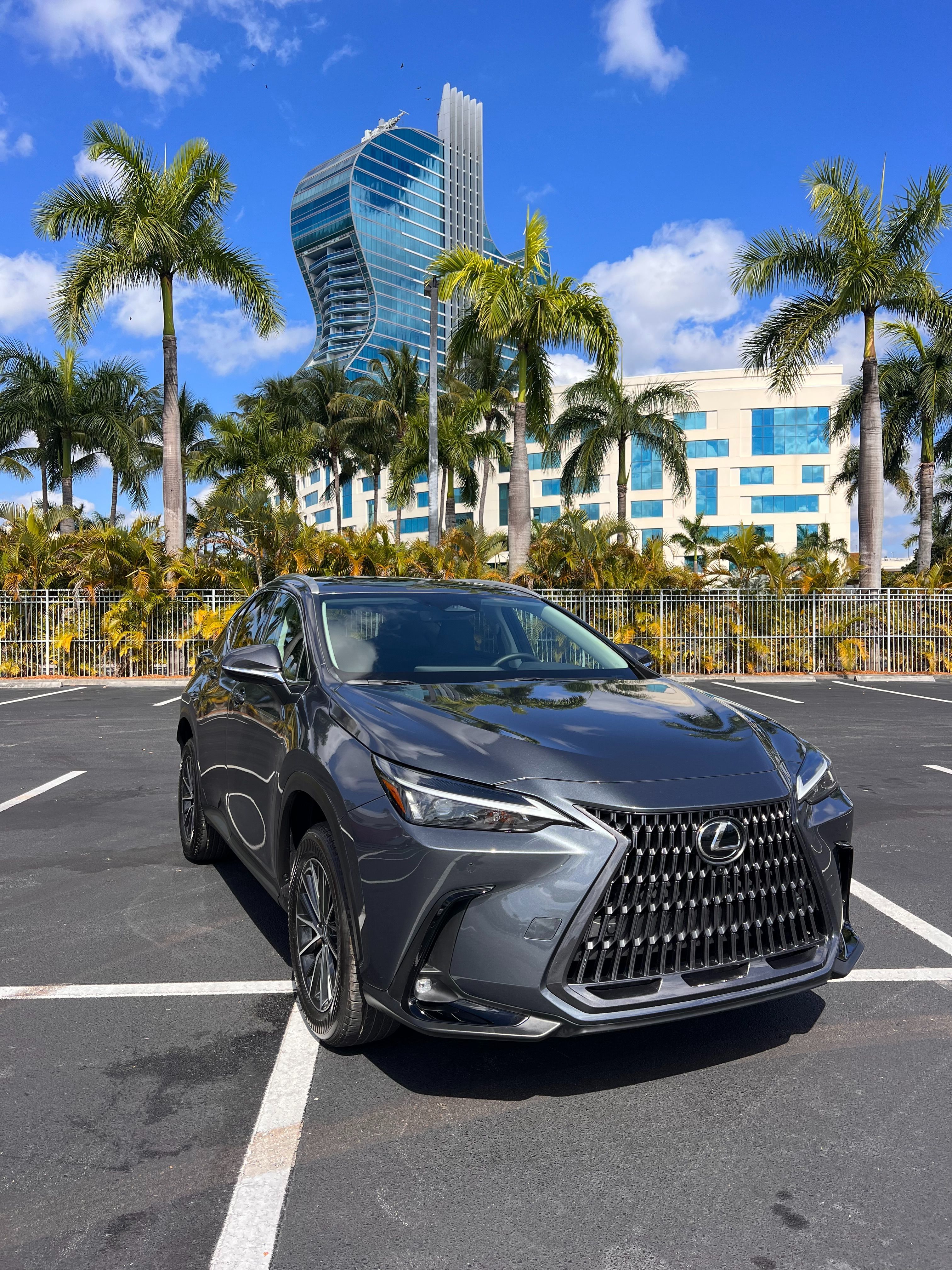 2024 Lexus NX 350