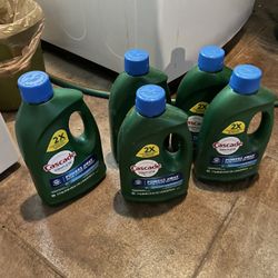 Cascade Liquid Dishwasher Soap