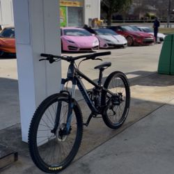 Marin Full Suspension