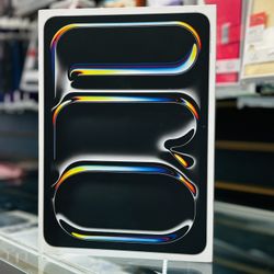 iPad Pro 11in M4 Chip Latest Model