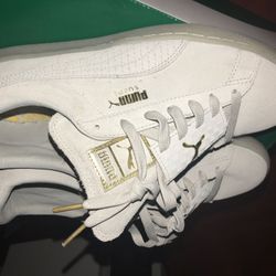 Suede emboss ice Puma 8.5 Men